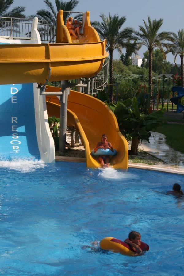 Riverside Appartement Alanya
