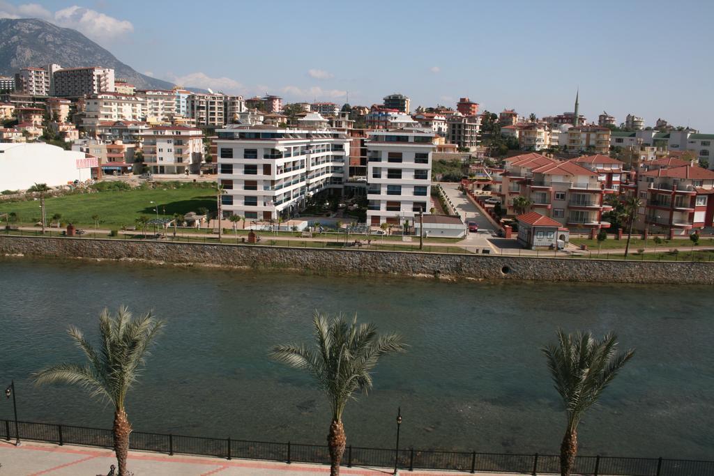 Riverside Appartement Alanya