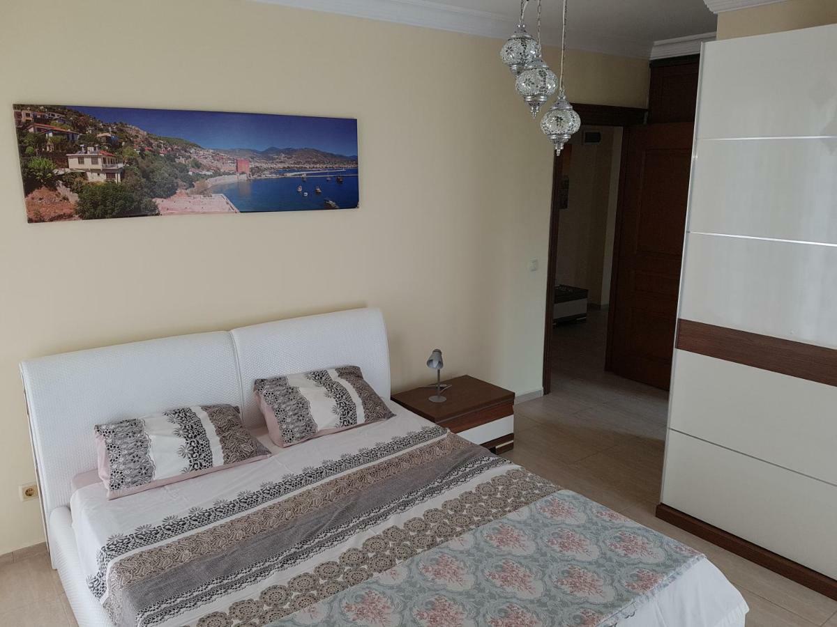 Riverside Appartement Alanya
