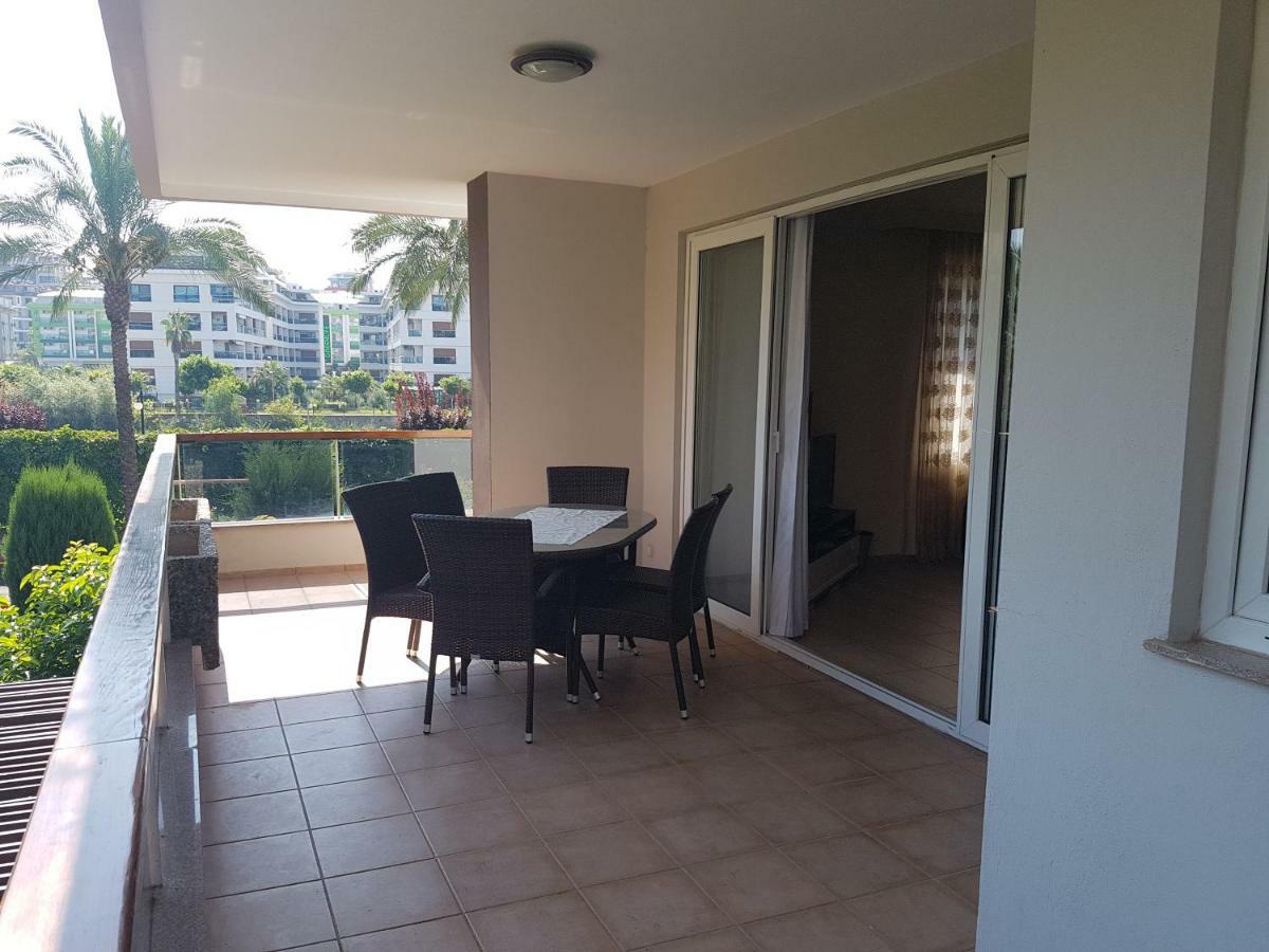 Appartement Riverside