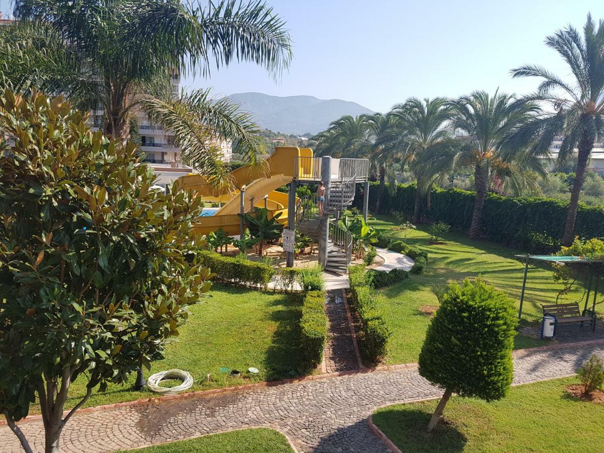 Riverside Appartement Alanya