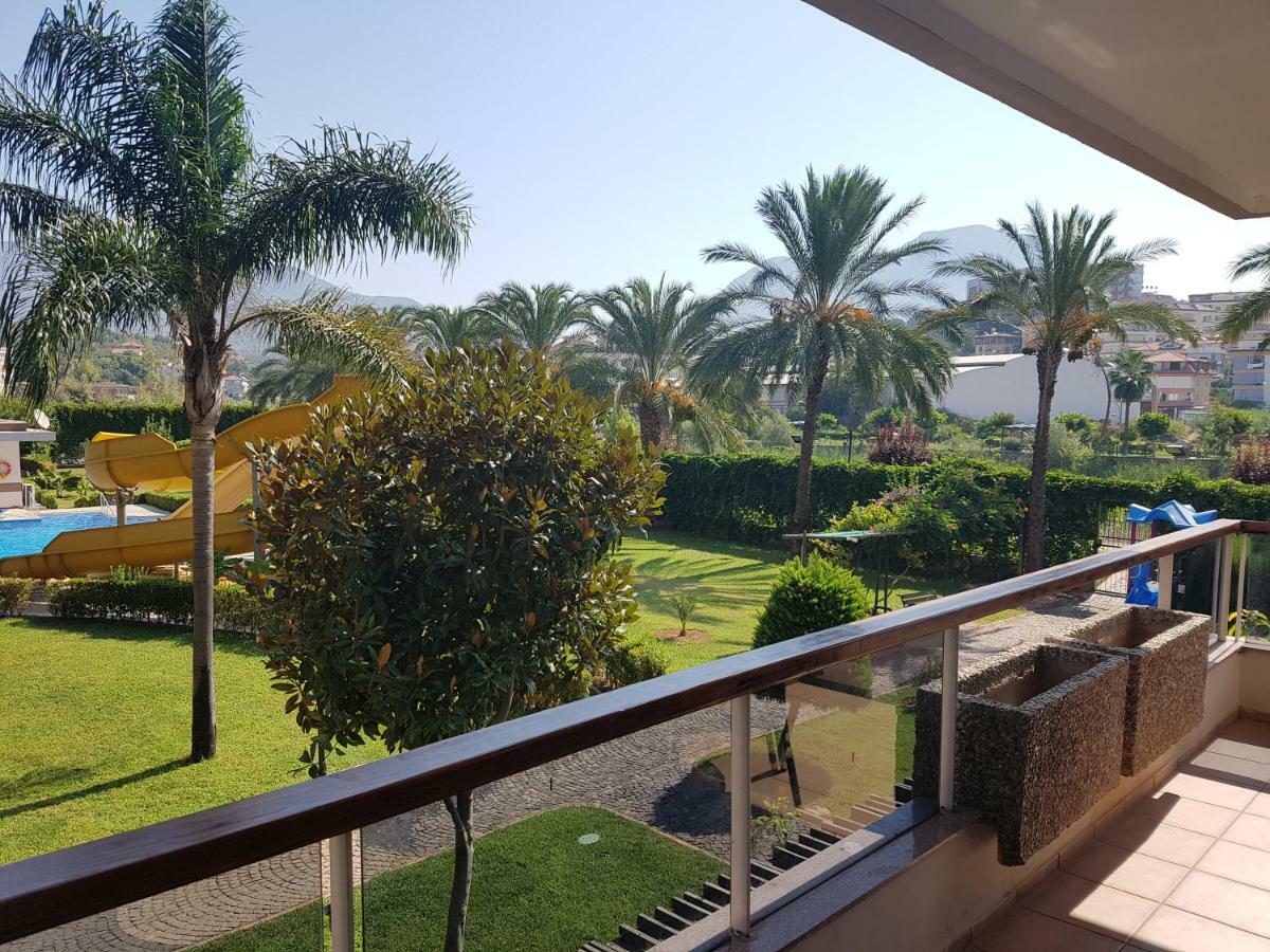 Riverside Appartement Alanya